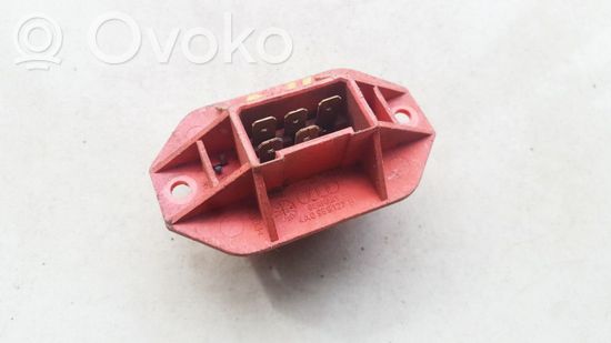 Audi 100 S4 C4 Heater blower motor/fan resistor 4a0959127 4a0959127
