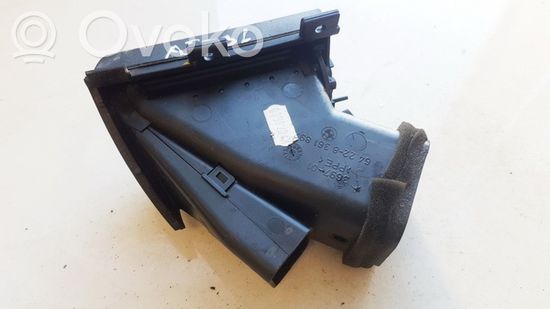 BMW 3 E46 Dash center air vent grill 8361897 8361897