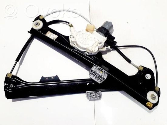 BMW 5 E60 E61 Sliding door window regulator with motor 7184741s 7184383 e 7184741s 7184383 e