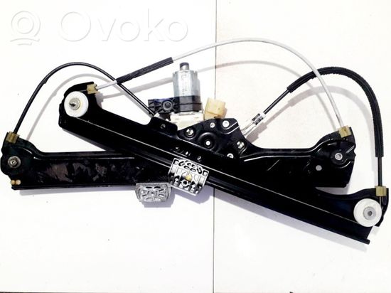 BMW 5 E60 E61 Sliding door window regulator with motor 7184741s 7184383 e 7184741s 7184383 e