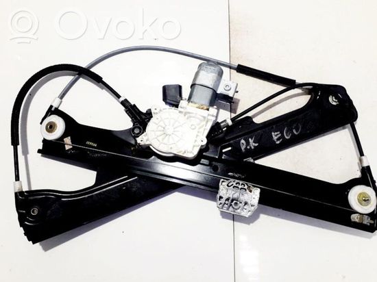 BMW 5 E60 E61 Sliding door window regulator with motor 7075667e 7034351 s 7075667e 7034351 s