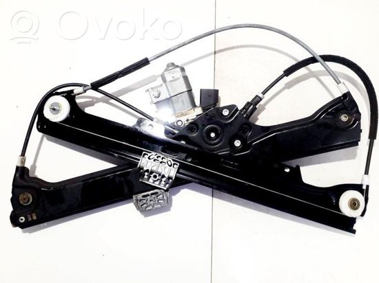 BMW 5 E60 E61 Sliding door window regulator with motor 7075667e 7034351 s 7075667e 7034351 s