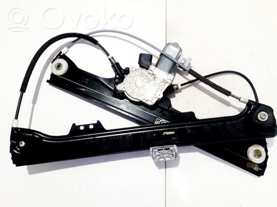BMW 5 E60 E61 Sliding door window regulator with motor 7075667e 7034351 s 7075667e 7034351 s