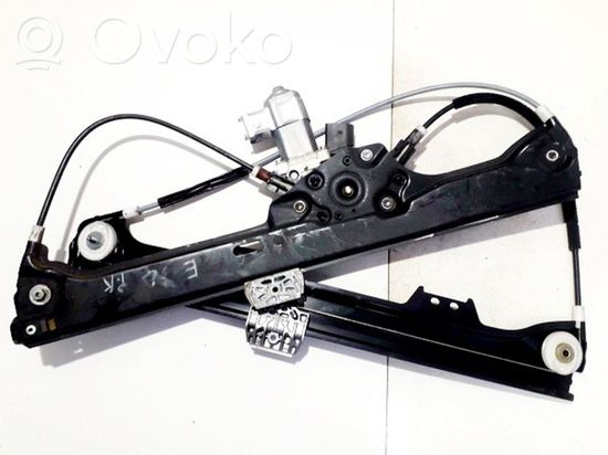 BMW 5 E60 E61 Sliding door window regulator with motor 7075667e 7034351 s 7075667e 7034351 s