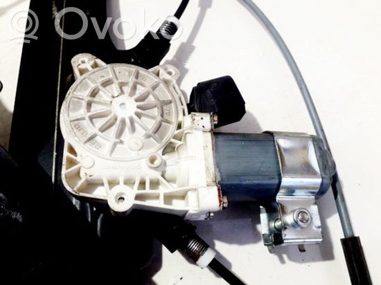 BMW 5 E60 E61 Front door window regulator motor 6922267 7746005402 6922267 7746005402