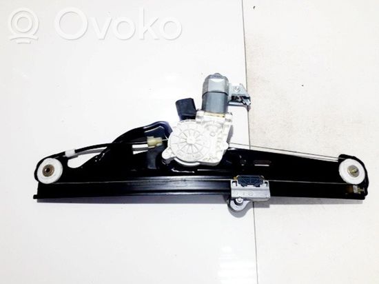 BMW 5 E60 E61 Sliding door window regulator with motor 7034388s 7075674 e 7034388s 7075674 e