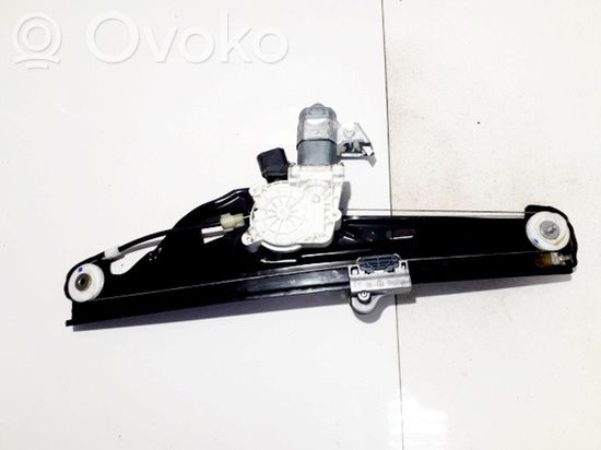 BMW 5 E60 E61 Sliding door window regulator with motor 7034388s 7075674 e 7034388s 7075674 e