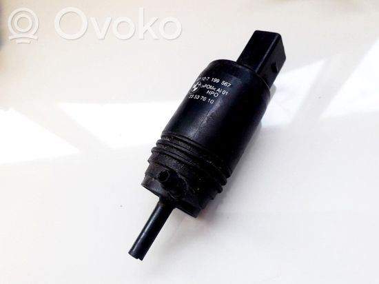 BMW 3 E90 E91 Windscreen/windshield washer pump 67127199567 23 53 76 10 67127199567 23 53 76 10