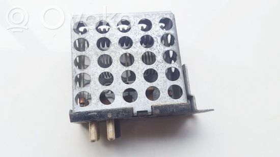 Mercedes-Benz C W202 Heater blower motor/fan resistor 2028200197 2028200197