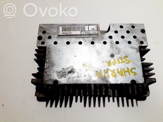 Volkswagen Sharan Sound amplifier 94gp18b849a haja054682 94gp18b849a haja054682
