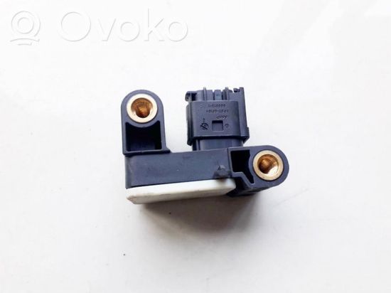 BMW 3 E90 E91 Airbag deployment crash/impact sensor 6911003 65.77130508 6911003 65.77130508