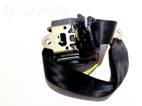 Volkswagen Touareg I Rear seatbelt 560981801 022r-000 560981801 022r-000