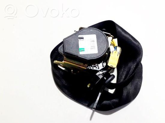 Volkswagen Touareg I Rear seatbelt 560981801 022r-000 560981801 022r-000