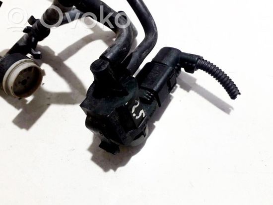 Volkswagen PASSAT B6 Turbo solenoid valve 1j0906283c 1j0906283c