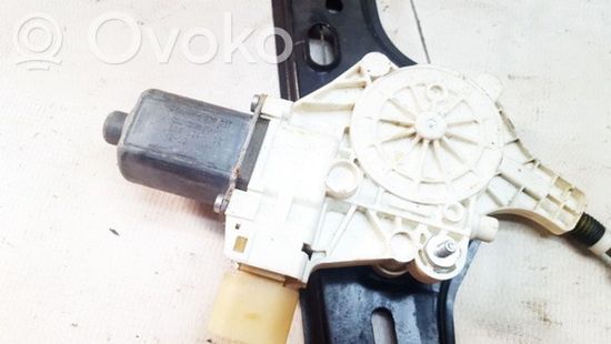 BMW 3 E90 E91 Front door window regulator motor 996624102 6 927 027 996624102 6 927 027