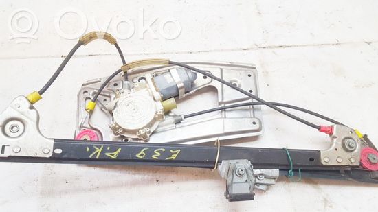 BMW 5 E39 Sliding door window regulator with motor 51338159831 51338159831
