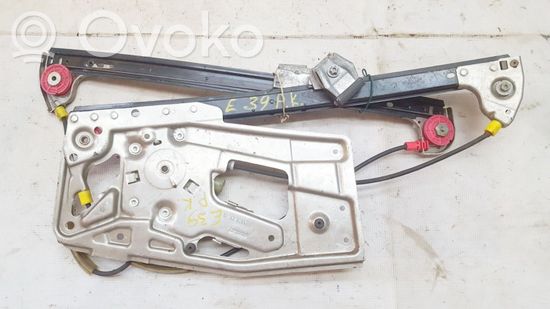 BMW 5 E39 Sliding door window regulator with motor 51338159831 51338159831