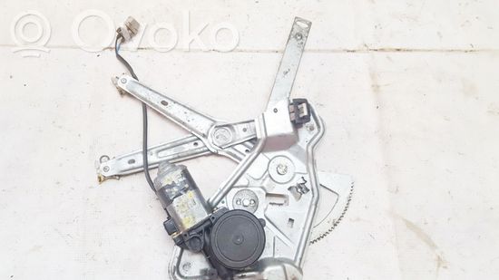 BMW 5 E34 Sliding door window regulator with motor 51351944071 51.35-1944071 51351944071 51.35-1944071