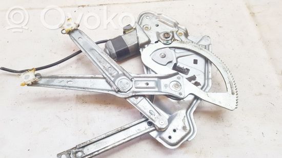 BMW 5 E34 Sliding door window regulator with motor 51351944071 51.35-1944071 51351944071 51.35-1944071