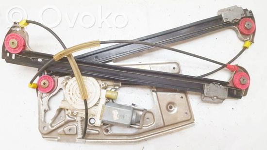 BMW 5 E39 Sliding door window regulator with motor 51338159832 51338159832