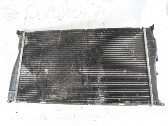 BMW 1 E81 E87 Coolant radiator 203111640 203111640