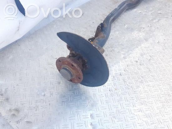 Volkswagen Caddy Rear subframe