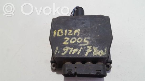 Volkswagen Touran I Turbo solenoid valve 6Q0906625 6Q0906625