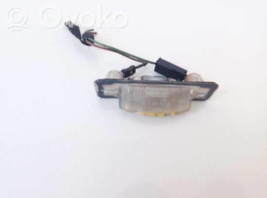Mercedes-Benz CLK A208 C208 Number plate light 1708200356 1708200356