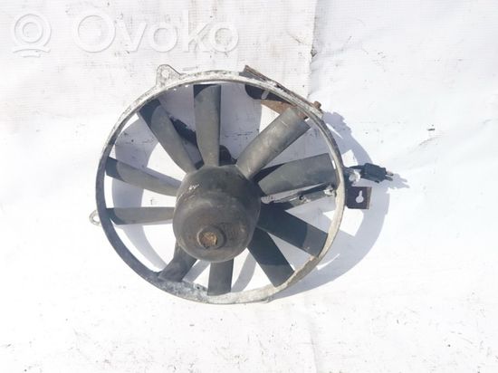 Mercedes-Benz E W124 Radiator cooling fan shroud