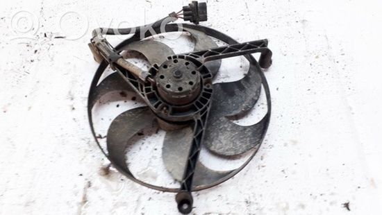 Volkswagen Golf IV Radiator cooling fan shroud 1J0959455F 1J0959455F