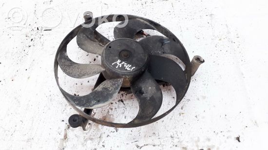 Volkswagen Golf IV Radiator cooling fan shroud 1J0959455F 1J0959455F