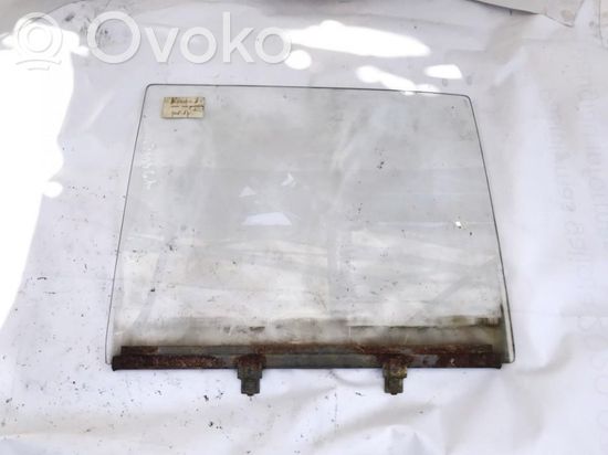 Mercedes-Benz E W124 Rear door window glass