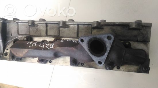 Mercedes-Benz S W220 Exhaust manifold 6281420201 pam5881/02 6281420201 pam5881/02