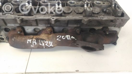 Mercedes-Benz S W220 Exhaust manifold 6281420201 pam5881/02 6281420201 pam5881/02