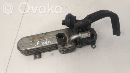 Audi A3 S3 8P EGR valve cooler 5010437206 3239787 5010437206 3239787