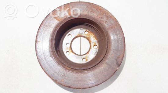 BMW 5 E60 E61 Rear brake disc ventiliuojamas ventiliuojamas