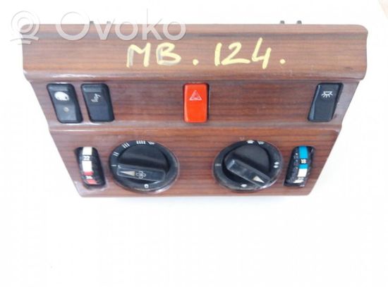 Mercedes-Benz E W124 Climate control unit 1248330214 1248330214