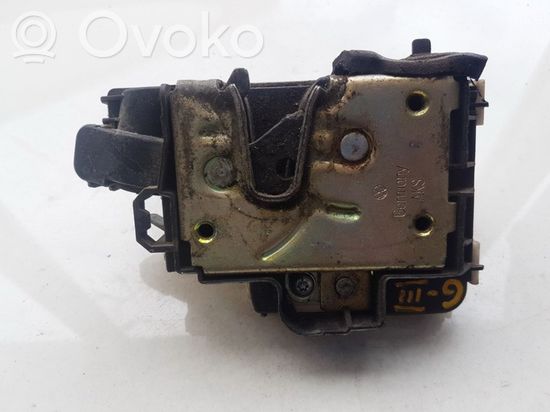 Volkswagen Golf III Rear door lock ZSB1H4839015 ZSB1H4839015