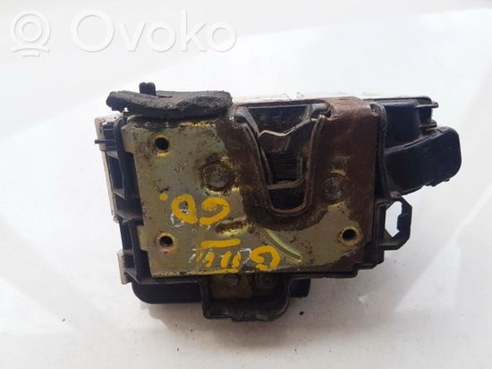 Volkswagen Golf III Rear door lock 1H4862154 1H4862154