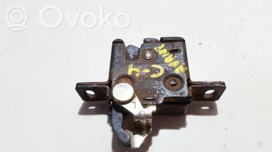 Audi 100 S4 C4 Tailgate/trunk/boot lock/catch/latch
