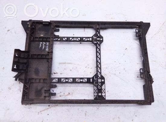 BMW 5 E39 Radiator cooling fan shroud 171117407970 171117407970