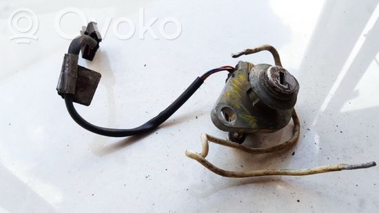 BMW 5 E39 Tailgate exterior lock 8120362 8120362