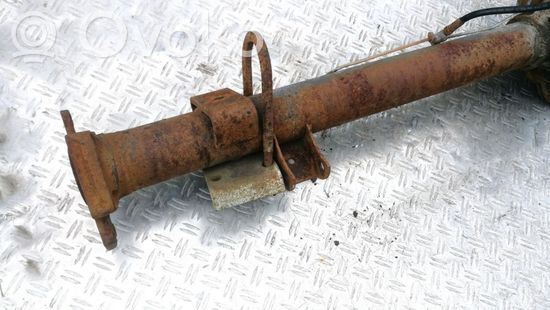Volkswagen I LT Rear subframe