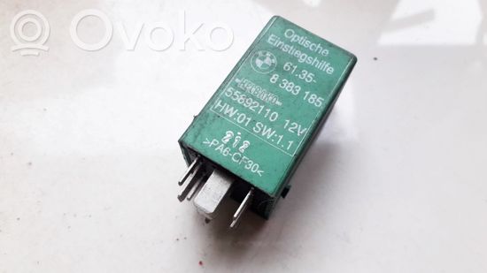 BMW X5 E53 Other relay 8383185 61.35-8383185 55892110 8383185 61.35-8383185 55892110