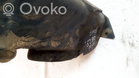 Audi A3 S3 8L Rear arch fender liner splash guards 8L0810171 8L0810171