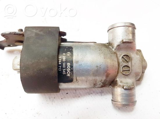 BMW 3 E46 Idle control valve (regulator) 0280140545 1744713 0280140545 1744713