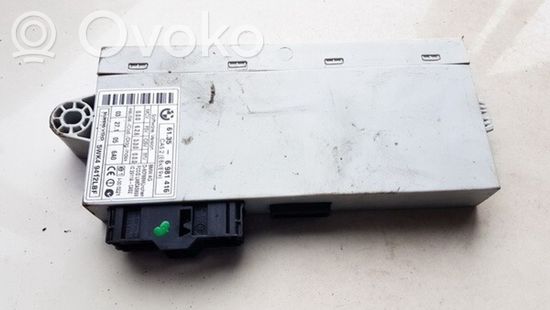 BMW 5 E60 E61 Comfort/convenience module 61356981416 5wk4 9412lbf 61356981416 5wk4 9412lbf