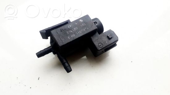 BMW 3 E46 Turbo solenoid valve 72234100 02T103 72234100 02T103