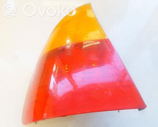 BMW 3 E46 Rear/tail lights 63217165881 6321-7165881 63217165881 6321-7165881