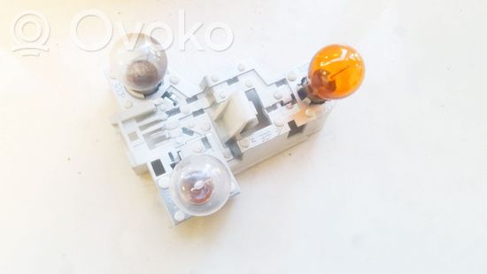 BMW 3 E46 Tail light bulb cover holder